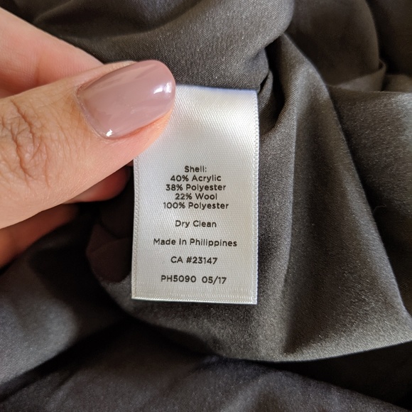 Talbots Tweed skirt size 22 women's petite. EUC. - Picture 5 of 6